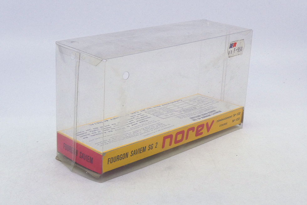 Norev - Saviem SG2 fourgon 132