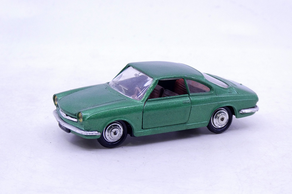 Norev - Simca 1000 coupé Bertone 703