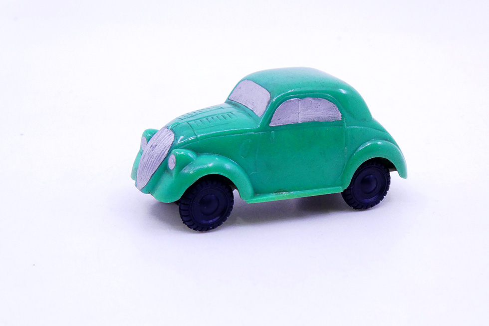 Rivarossi - Fiat 500