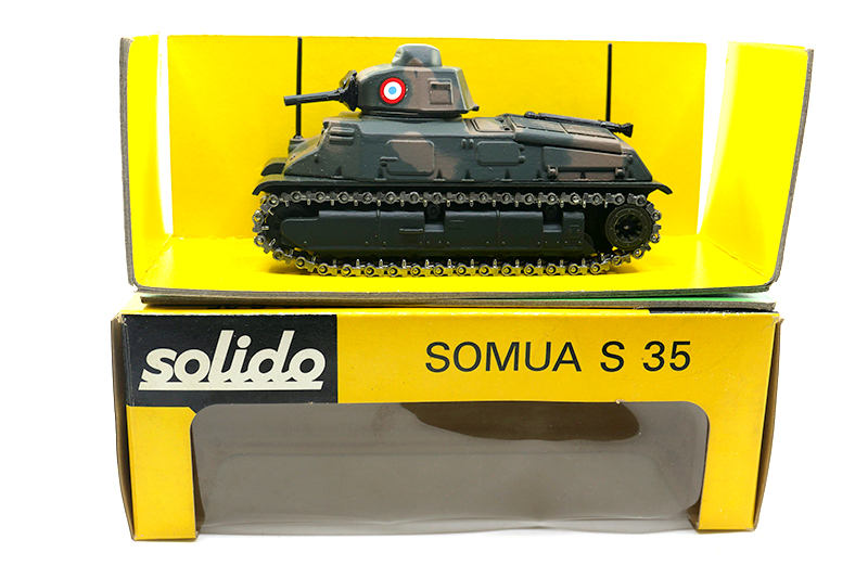 Solido - Somua S35 234