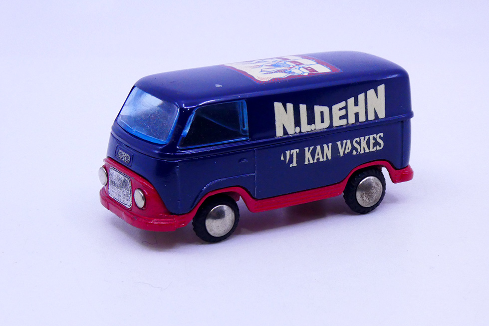 Tekno - Ford Taunus 1000 N.L Dehn419