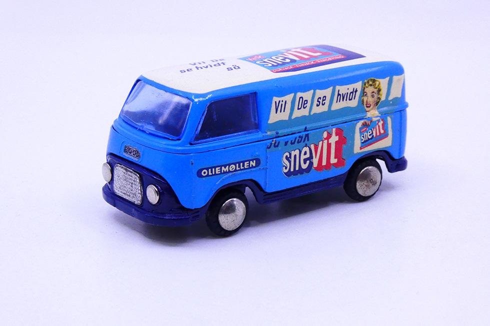 Tekno - Ford Taunus 1000 Snevit 419