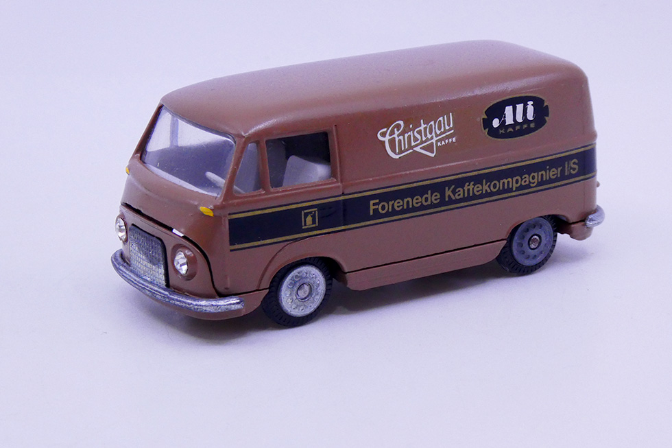 Tekno - Ford Taunus Transit Christgau 415