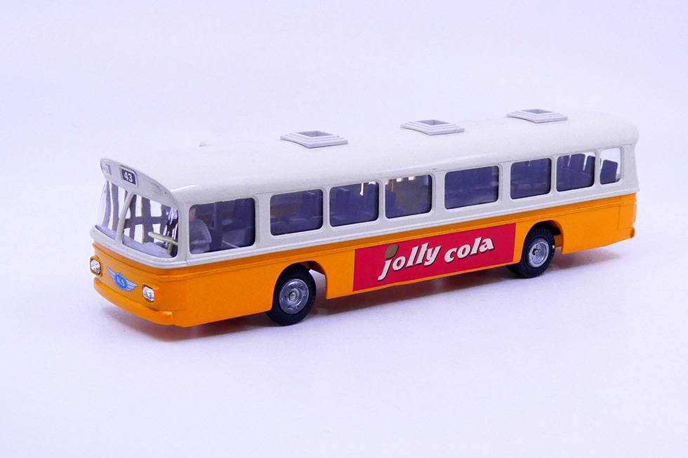 Tekno - Scania R76 KS ville de Copenhague 851