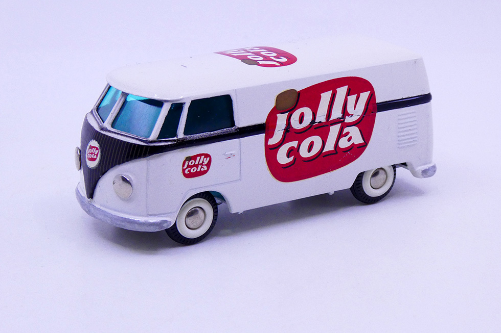 Tekno - Volkswagen Kombi Jolly Cola 405