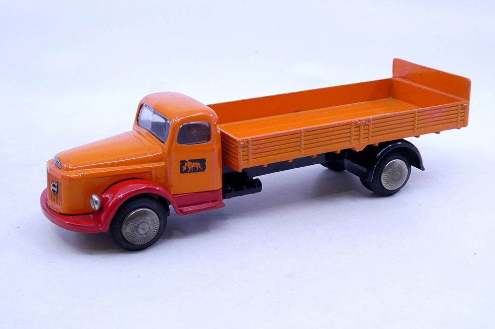 Tekno - Volvo N88 Titan plateau dosseret Paul Bergsoe 432