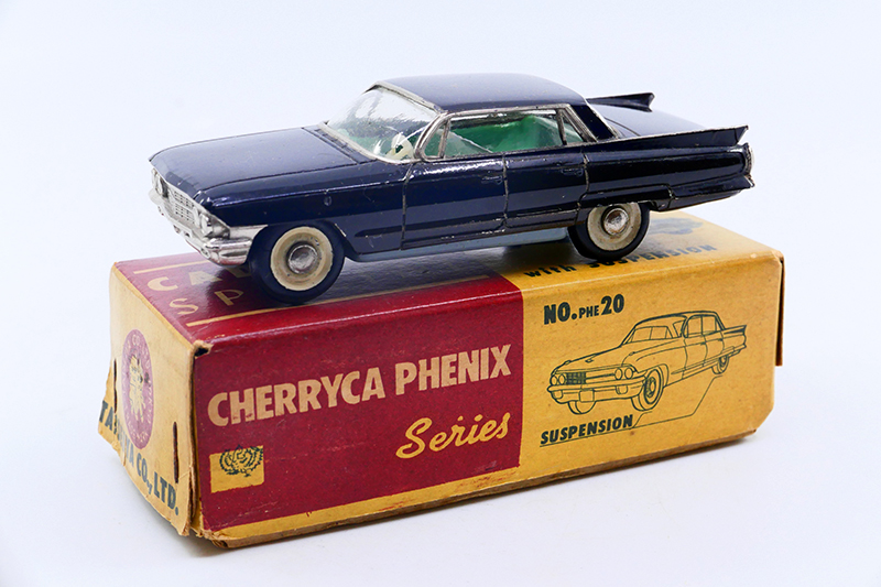 Cherryca Phenix - Cadillac 62 special 20
