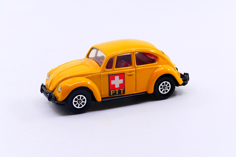 Corgi Toys - Volkswagen 1200 PTT Suisse 383