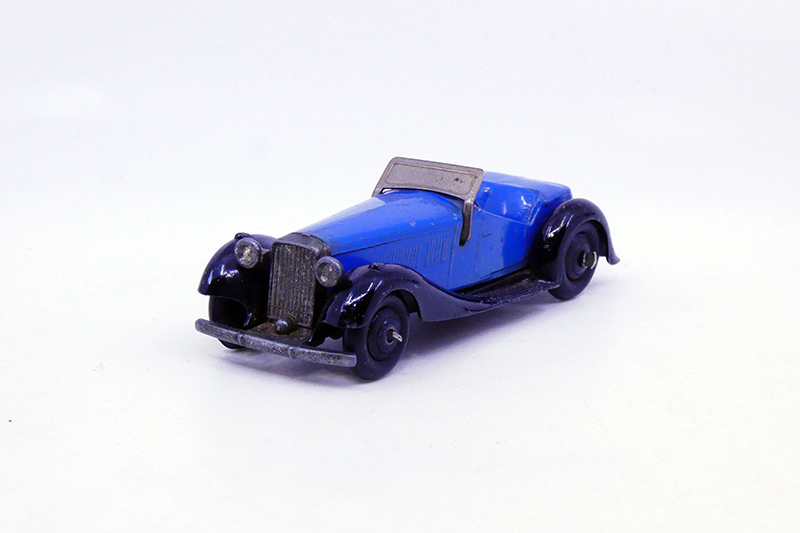 Dinky Toys GB - British Salmson torpédo 2 places 36 G