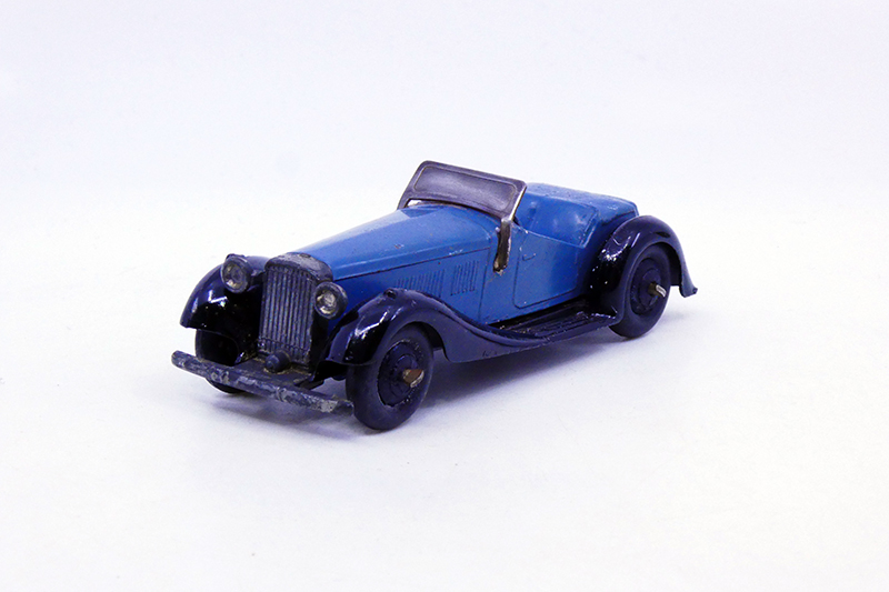 Dinky Toys GB - British Salmson torpédo 2 places 36G