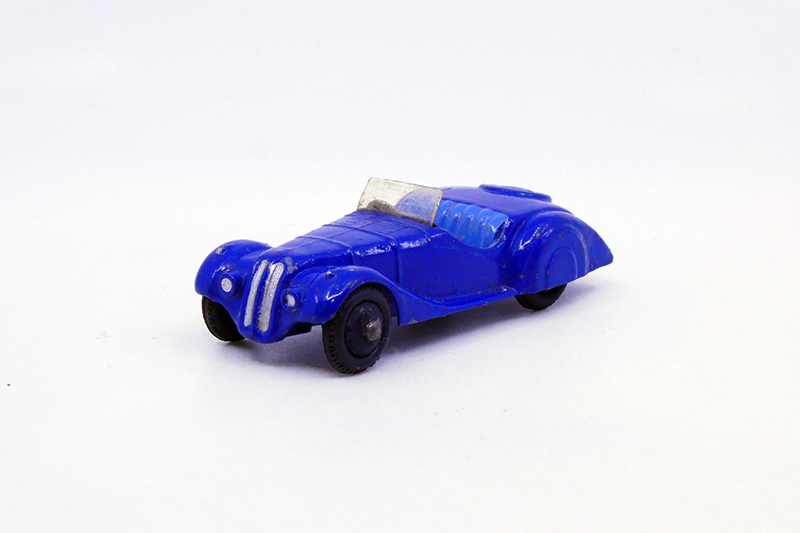 Dinky Toys GB - Frazer Nash roadster 38A