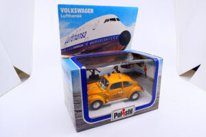 Polistil - Volkswagen 1300 Lufthansa S44