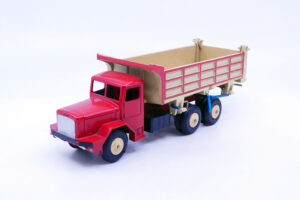 Quiralu - Berliet GBO benne carrière