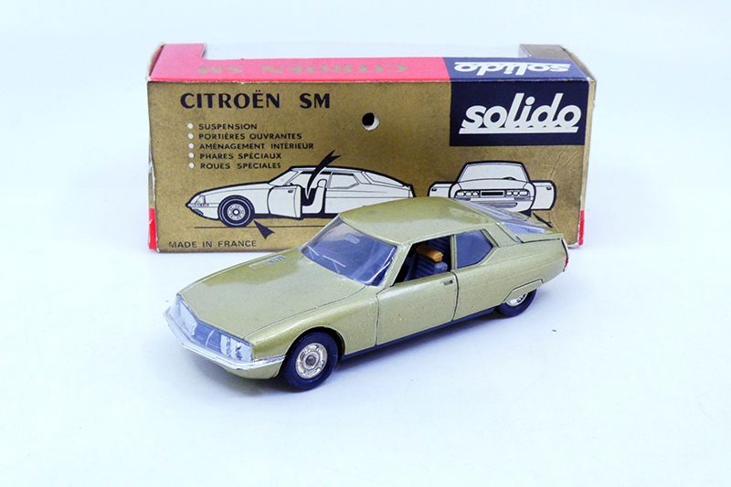 Solido - Citroën SM 184