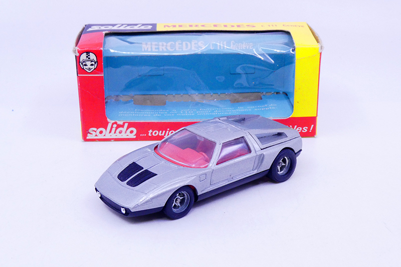Solido - Mercedes C111 180