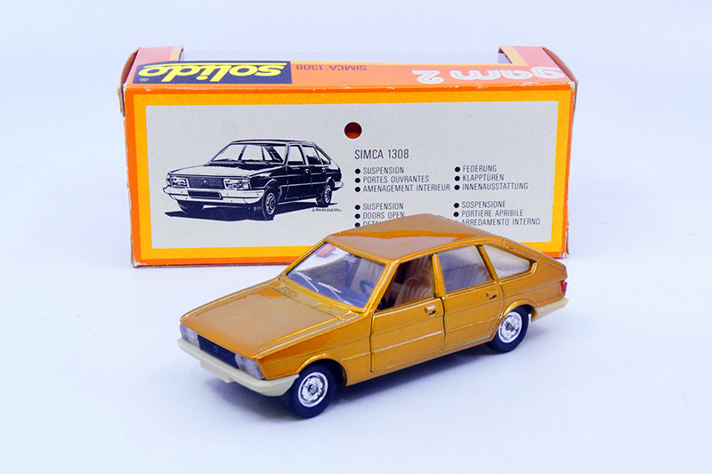 Solido - Simca 1308 39