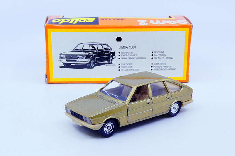 - Solido - Simca 1308 39