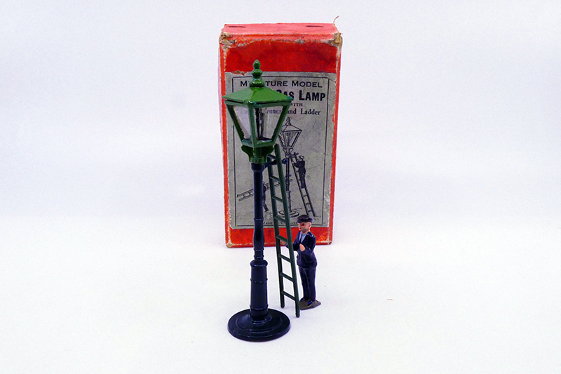 Taylor and Barret - Accessoire street gas lamp cleaner