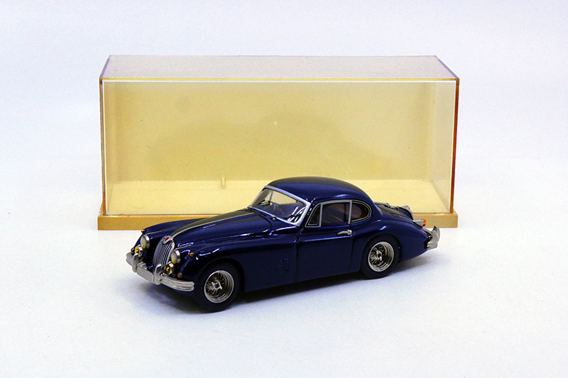 AMR - Jaguar XK150 coupé