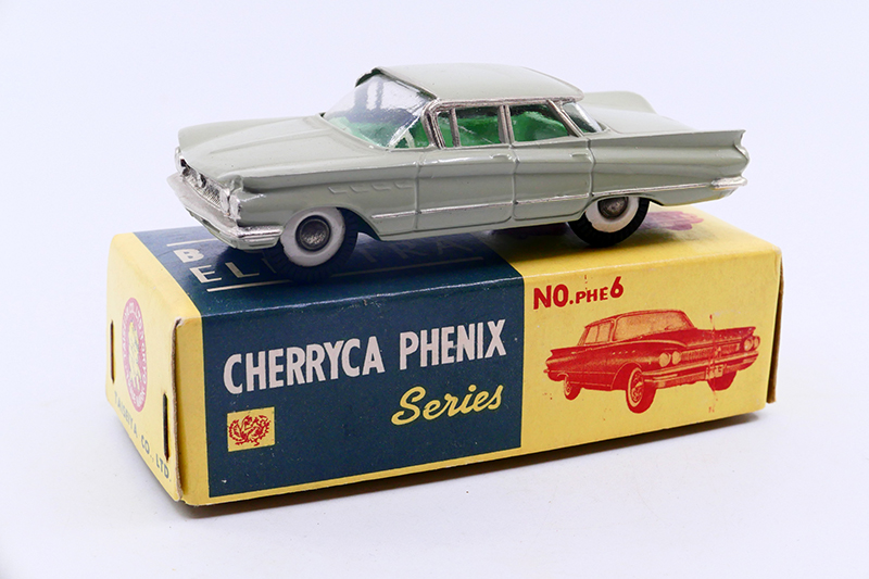Cherryca Phenix - Buick Electra 6