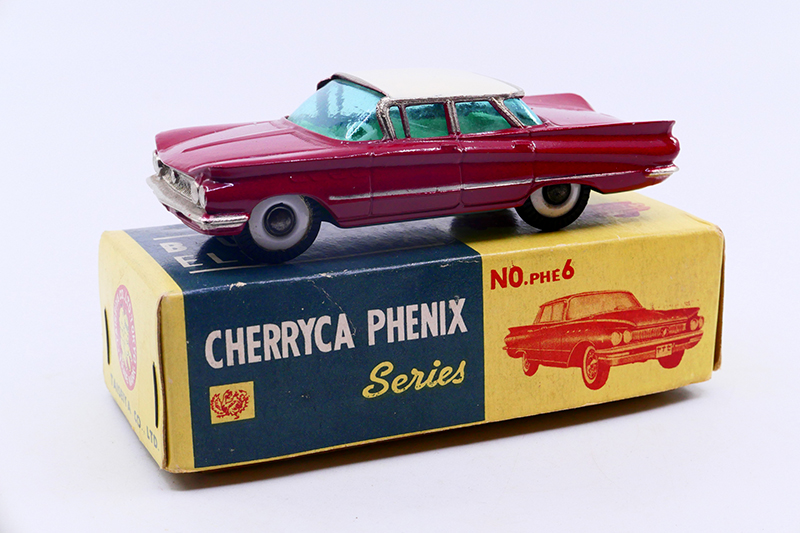 Cherryca Phenix - Buick Electra6