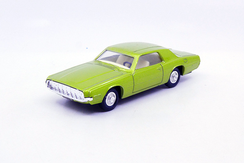 Dinky Toys France - Ford Thunderbird coupé 1419