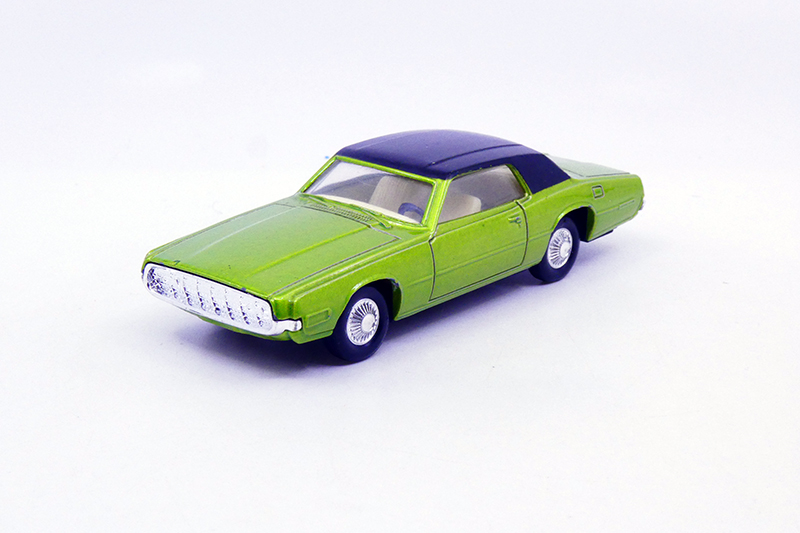 Dinky Toys France - Ford Thunderbird coupé bicolore 1419