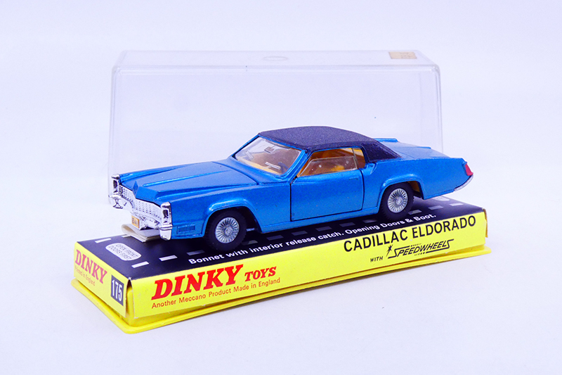 Dinky Toys GB - Cadillac Eldorado 175