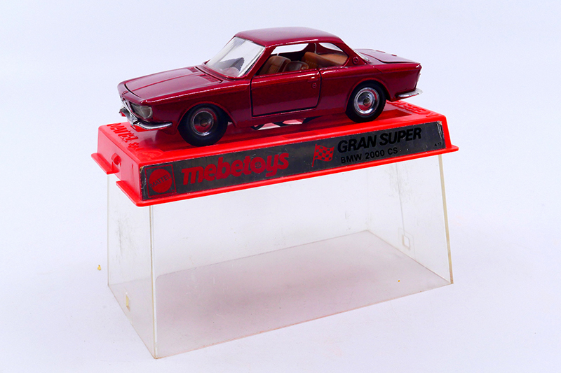 Mebetoys - BMW 2000CS A17
