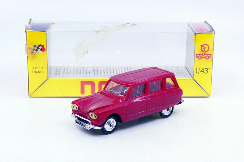 Norev - Citroën Ami 6 break 2