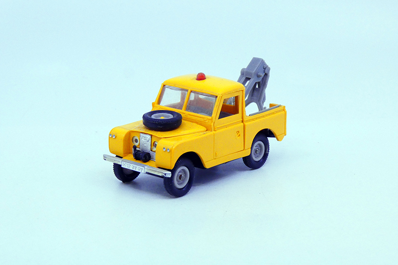 Norev - Land Rover 109 dépanneuse 154