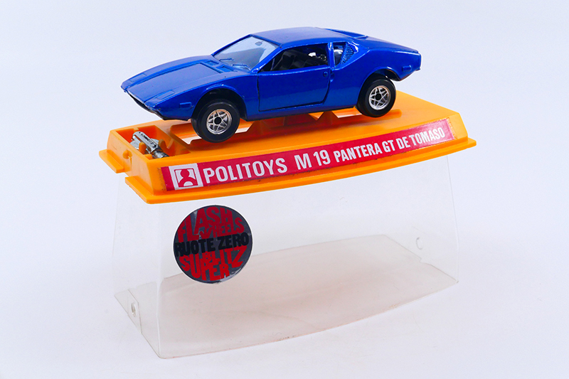Politoys - De Tomaso Pantera GT M19