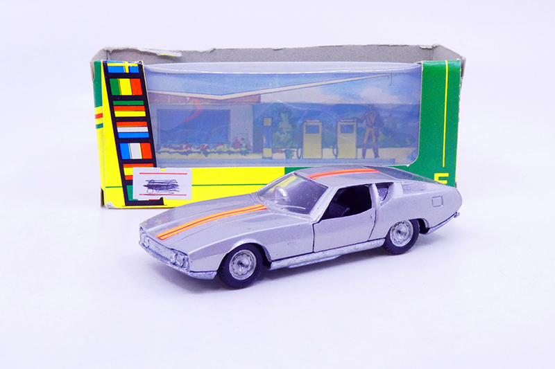 Politoys - Jaguar Pirana Bertone 588