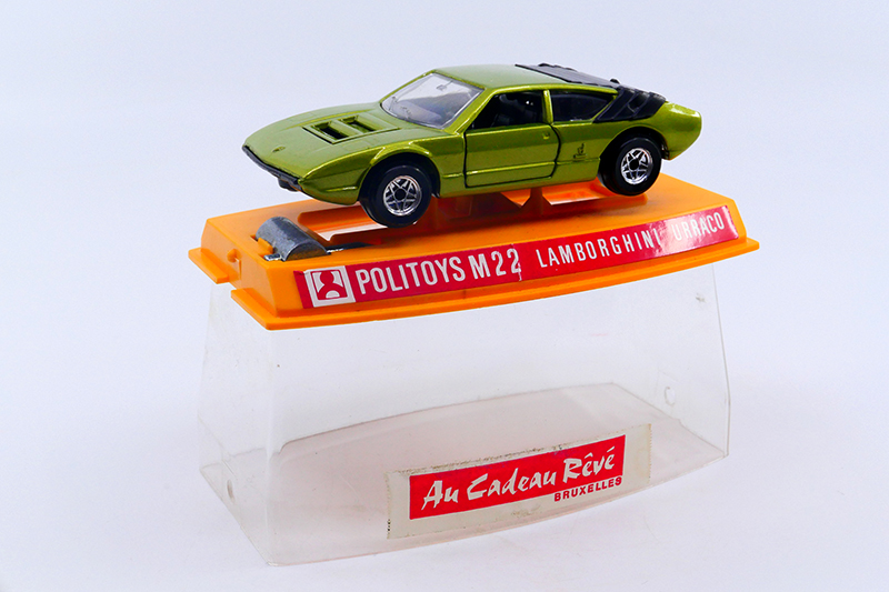 Politoys - Lamborghini Urraco M22