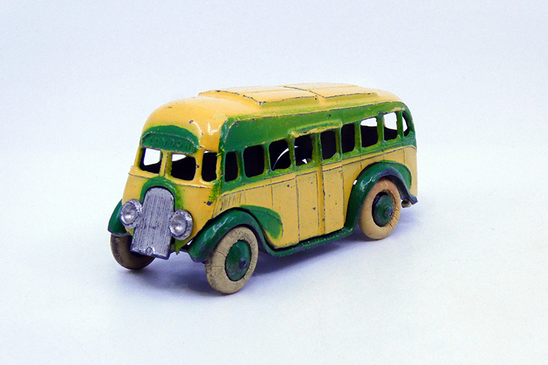 Taylor and Barret - Leyland Lion car de voyage