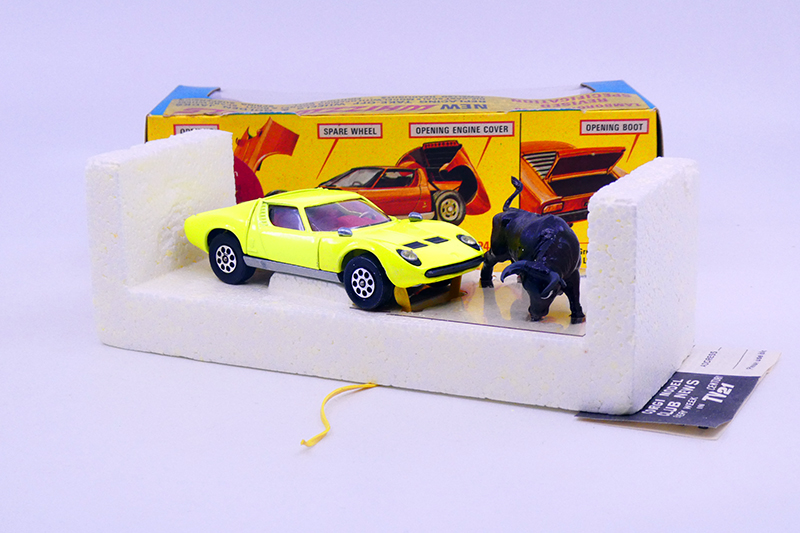 Corgi Toys - Lamborghini 342