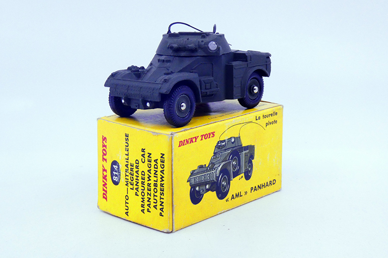 Dinky Toys France - Panhard AML 811