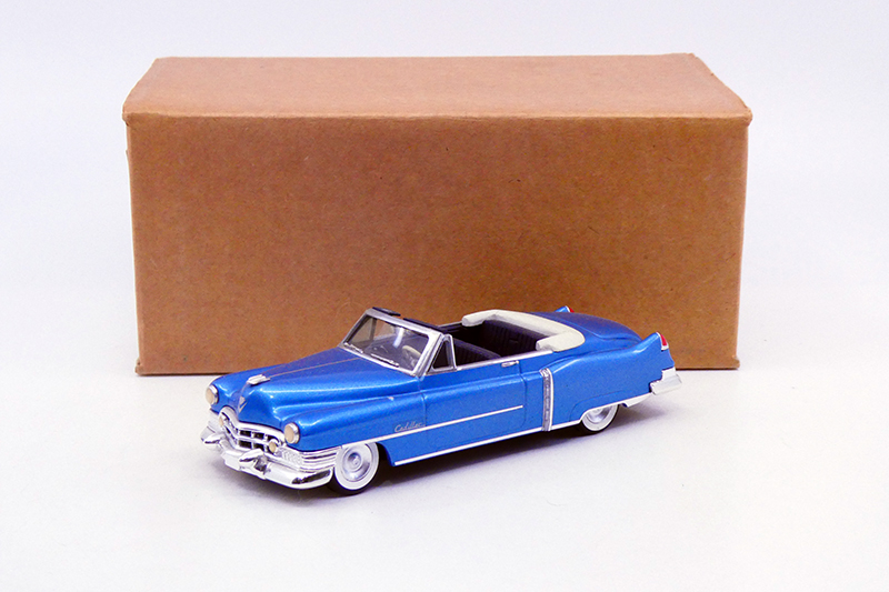 Elegance - Cadillac serie 62 cabriolet 1951 118
