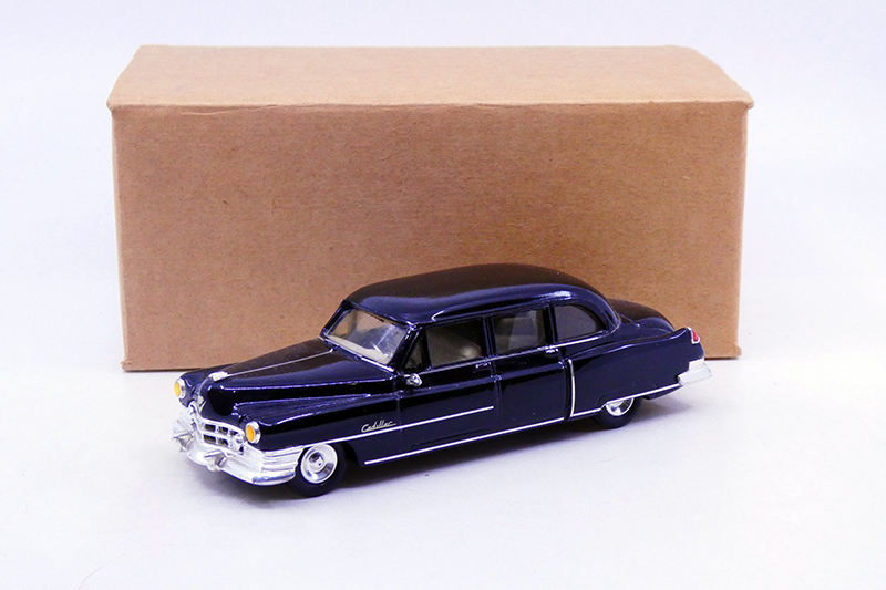 Elegance - Cadillac serie 75 1950