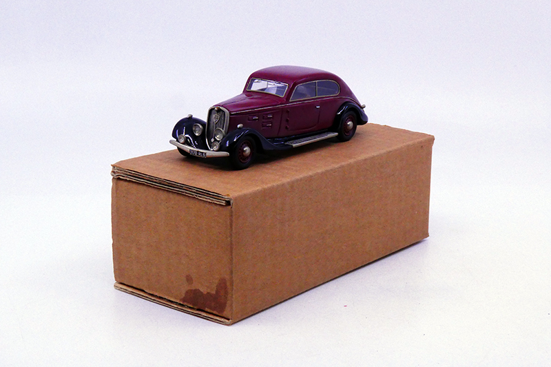 Ma Collection - Peugeot 601 D coach profilé 1935 43
