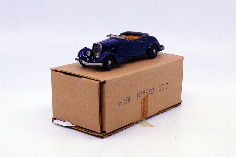 Ma Collection - Peugeot 601 DL 1935 10
