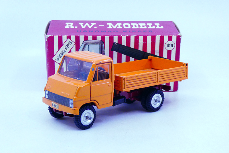 RW Modell - Hanomag benne basculante 410