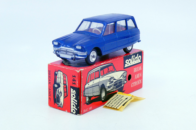 Solido - Citroën Ami 6 break 141