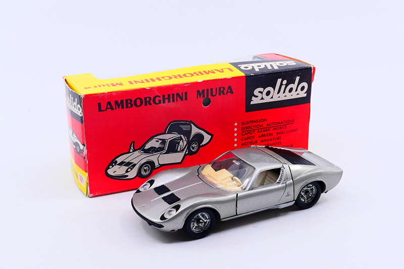 Solido - Lamborghini Miura 161