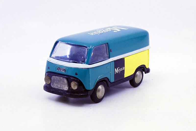 Tekno - Ford Taunus Magasin 419