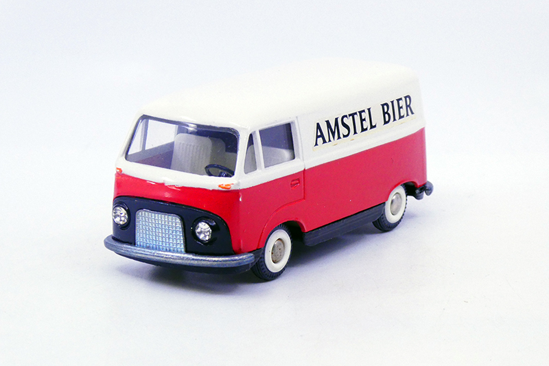 Tekno - Ford Taunus Transit Amstel Bier 415