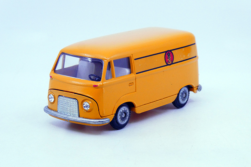Tekno - Ford Taunus Transit postes danoise 415