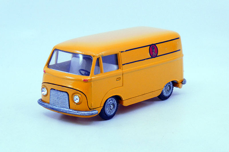 Tekno - Ford Taunus Transit postes danoise 415