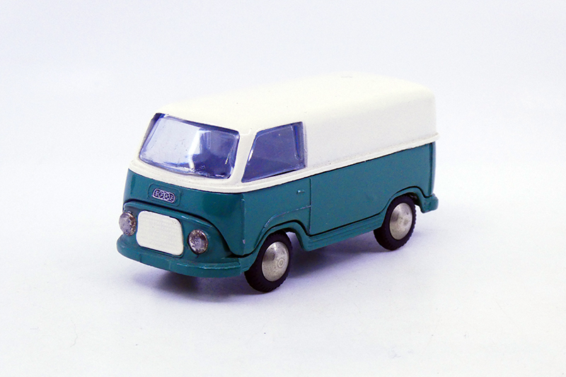 Tekno - Ford Taunus fourgon 419