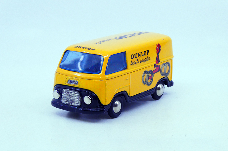 Tekno - Ford Taunus fourgon Dunlop 419
